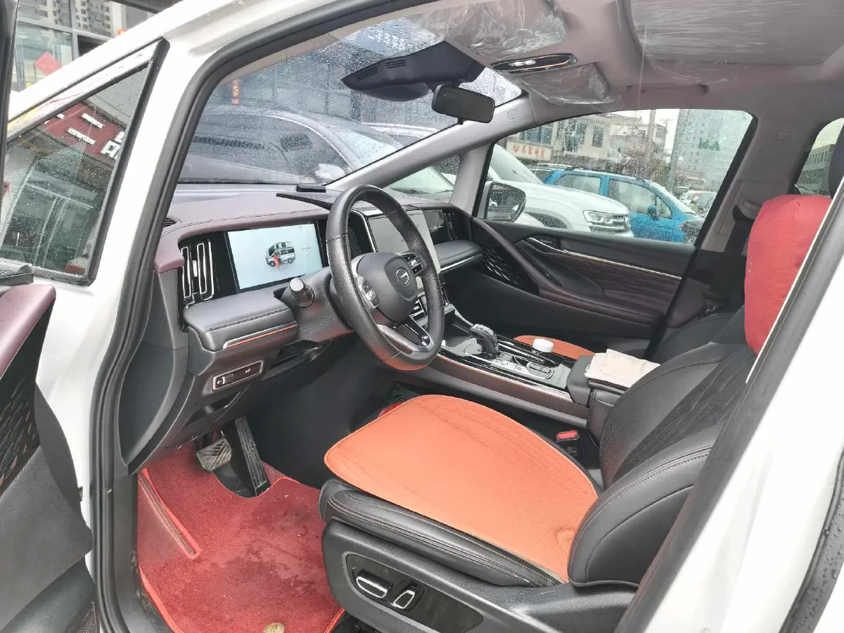 2024 GAC Trumpchi M8 2.0T 252HP L4 8AT,autocango,china used car exporter,china ev exporter,chinese used car exporter,chinese used ev exporter