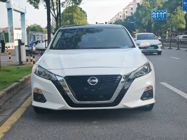 2021 Nissan Teana 2.0L 156HP L4 CVT,autocango,china used car exporter,china ev exporter,chinese used car exporter,chinese used ev exporter