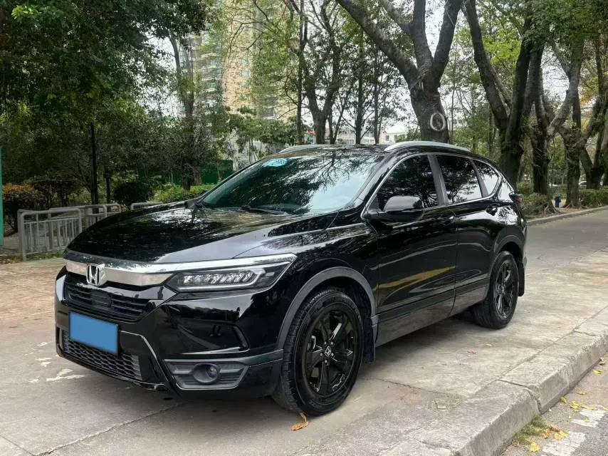 2021 Honda Breeze 1.5T 193HP L4 CVT,autocango,china used car exporter,china ev exporter,chinese used car exporter,chinese used ev exporter