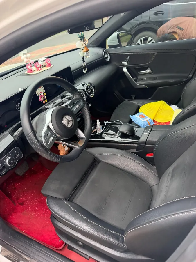 2020 Mercedes-Benz A Class 1.3T 163HP L4 7DCT,autocango,china used car exporter,china ev exporter,chinese used car exporter,chinese used ev exporter