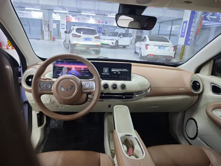 2025 WuLing BinGuo BEV,autocango,china used car exporter,china ev exporter,chinese used car exporter,chinese used ev exporter