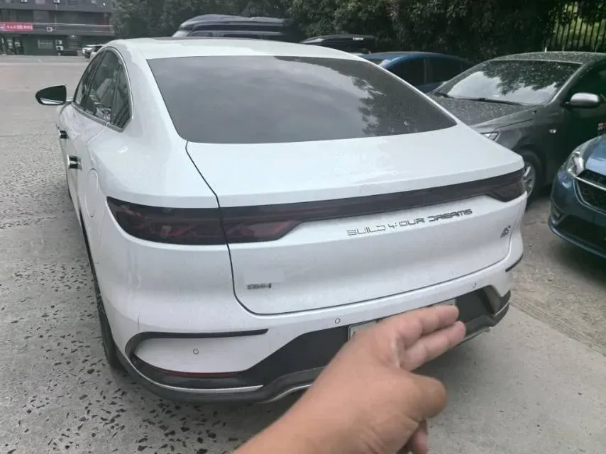 2023 BYD Han 1.5T 139HP L4 E-CVT PHEV 18.316KWH,autocango,china used car exporter,china ev exporter,chinese used car exporter,chinese used ev exporter