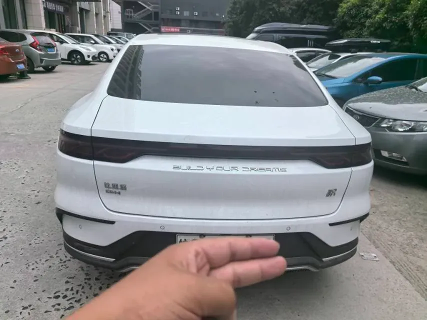 2023 BYD Han 1.5T 139HP L4 E-CVT PHEV 18.316KWH,autocango,china used car exporter,china ev exporter,chinese used car exporter,chinese used ev exporter