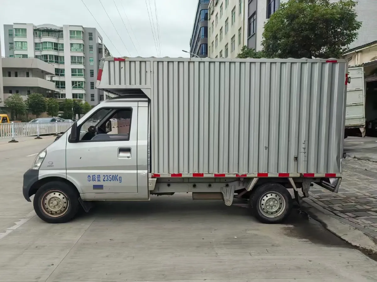 2020 WuLing RongGuang Mini Truck 1.5L 99HP L4 5MT,autocango,china used car exporter,china ev exporter,chinese used car exporter,chinese used ev exporter