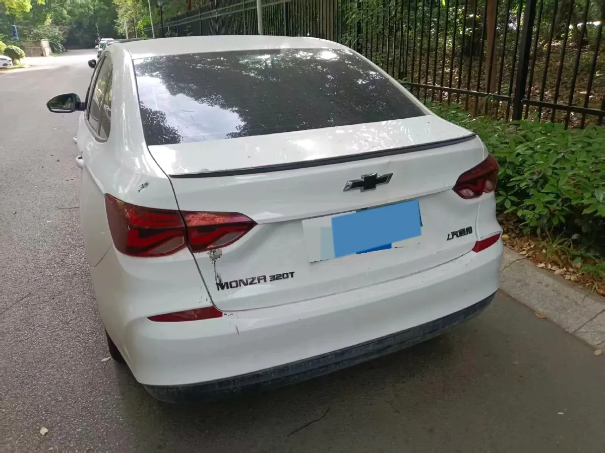 2020 Chevrolet Monza 1.0T 125HP L3 6DCT,autocango,china used car exporter,china ev exporter,chinese used car exporter,chinese used ev exporter