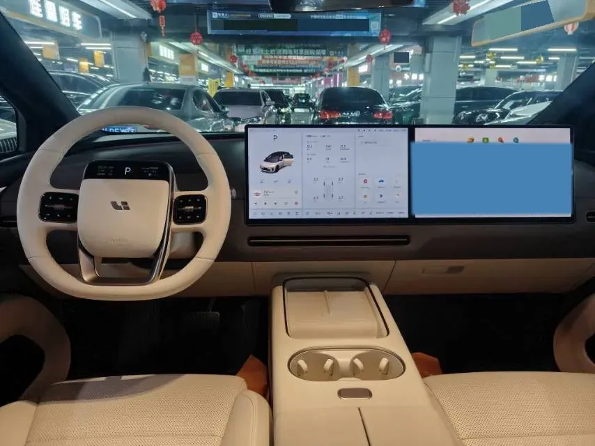2025 Li i6 BEV,autocango,china used car exporter,china ev exporter,chinese used car exporter,chinese used ev exporter