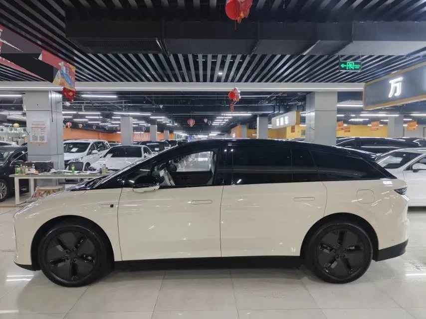 2025 Li i6 BEV,autocango,china used car exporter,china ev exporter,chinese used car exporter,chinese used ev exporter