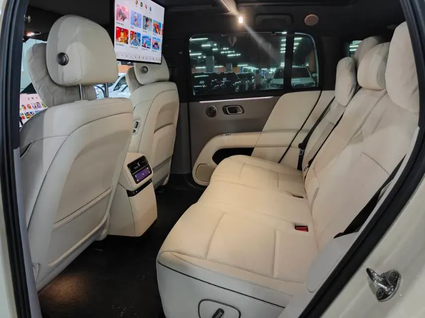 2025 Li i6 BEV,autocango,china used car exporter,china ev exporter,chinese used car exporter,chinese used ev exporter