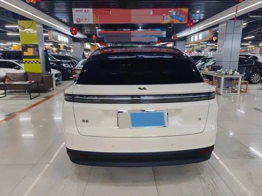 2025 Li i6 BEV,autocango,china used car exporter,china ev exporter,chinese used car exporter,chinese used ev exporter