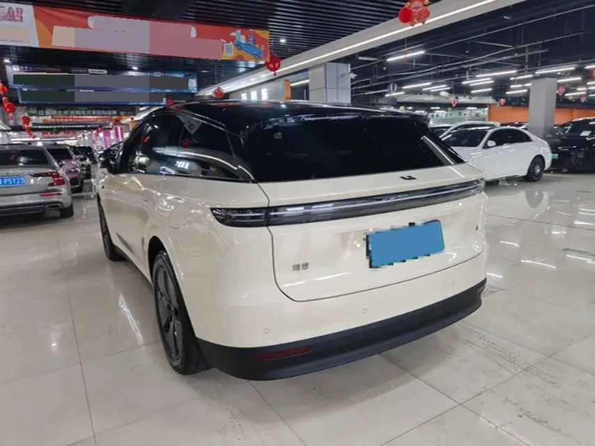 2025 Li i6 BEV,autocango,china used car exporter,china ev exporter,chinese used car exporter,chinese used ev exporter