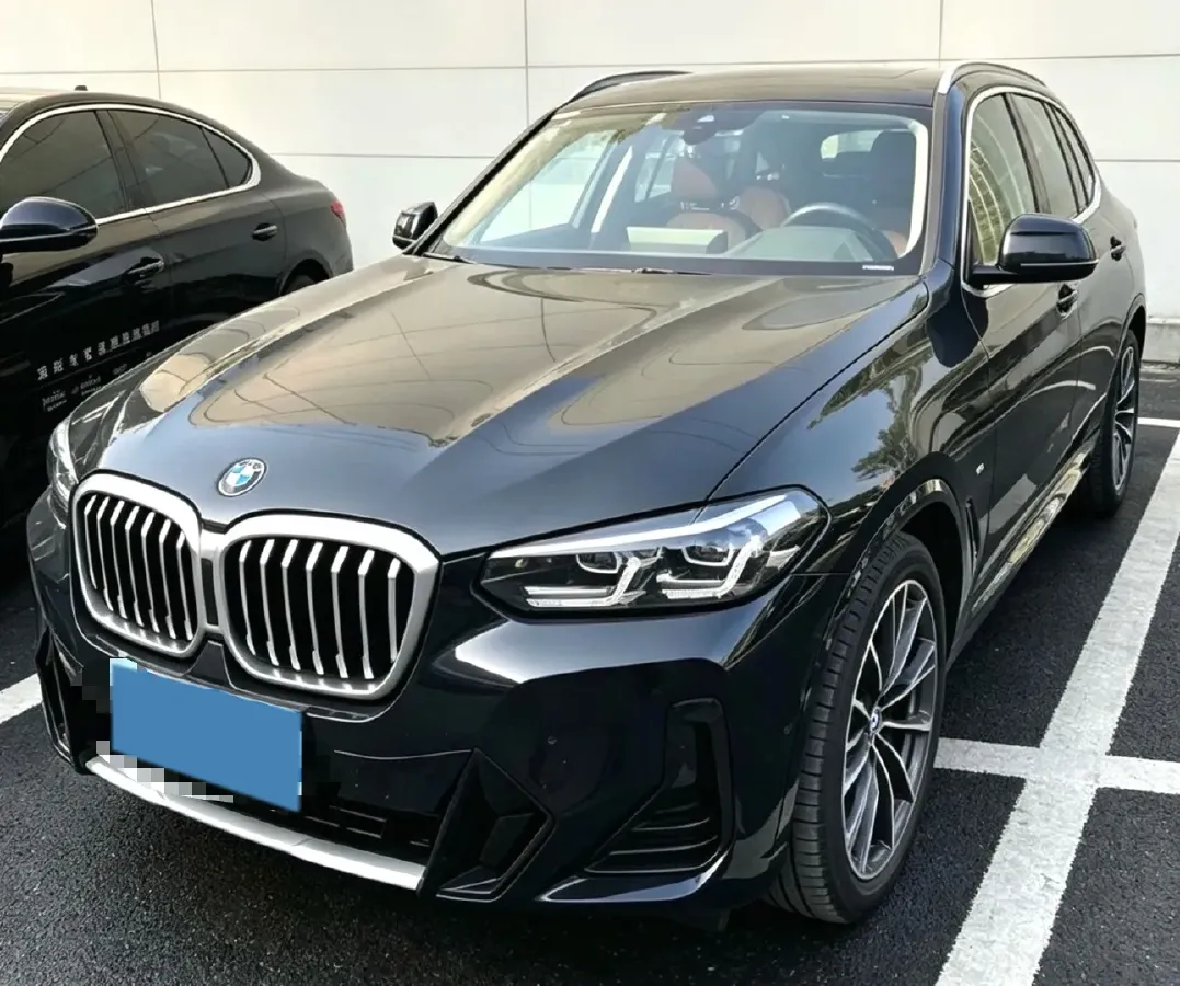 2023 BMW X3 2.0T 184HP L4 8AT,autocango,china used car exporter,china ev exporter,chinese used car exporter,chinese used ev exporter