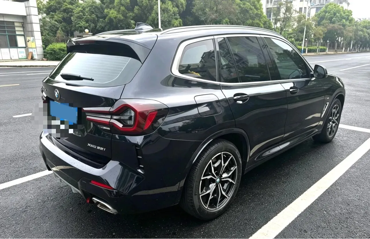 2023 BMW X3 2.0T 184HP L4 8AT,autocango,china used car exporter,china ev exporter,chinese used car exporter,chinese used ev exporter