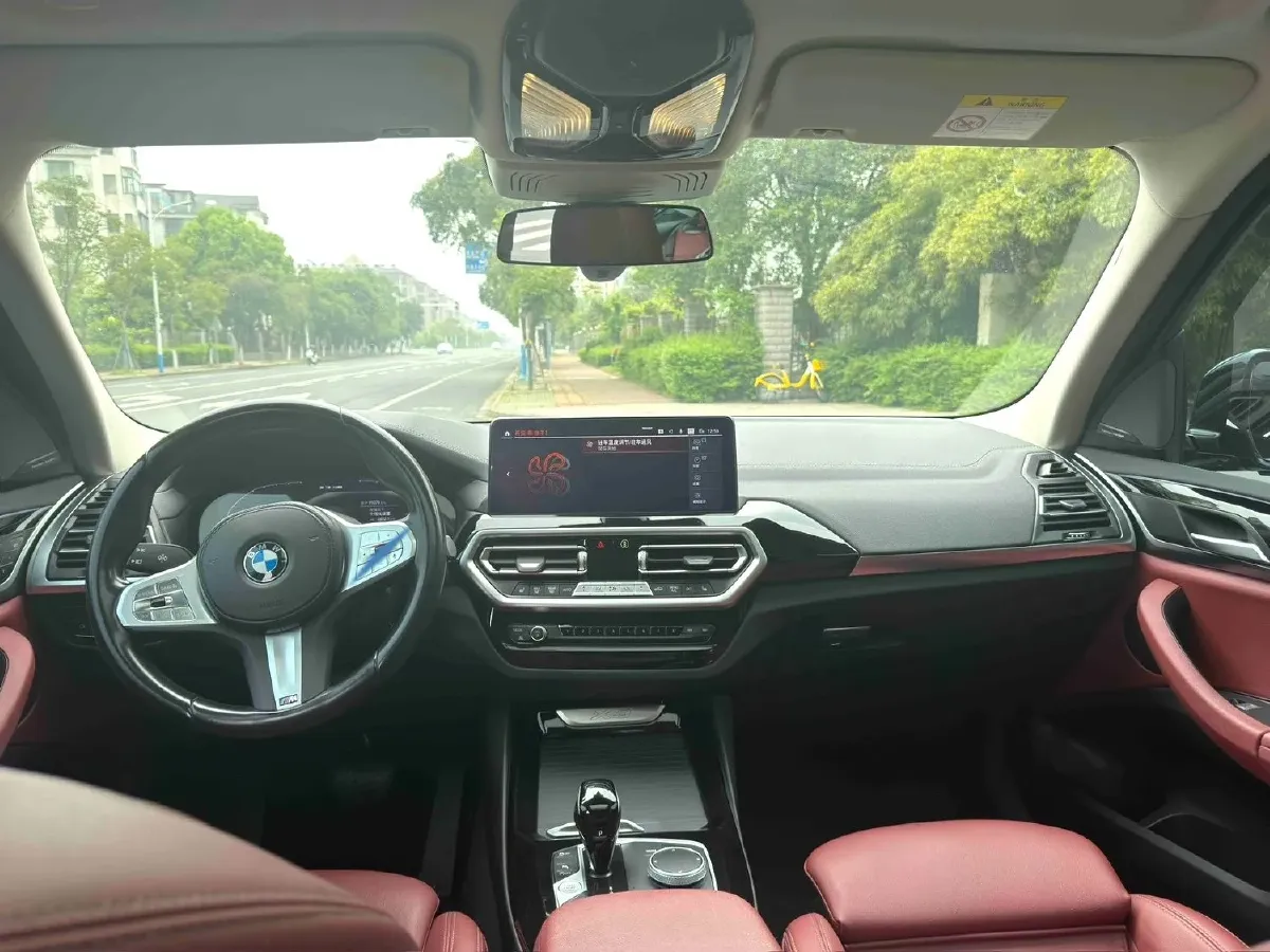 2023 BMW X3 2.0T 184HP L4 8AT,autocango,china used car exporter,china ev exporter,chinese used car exporter,chinese used ev exporter