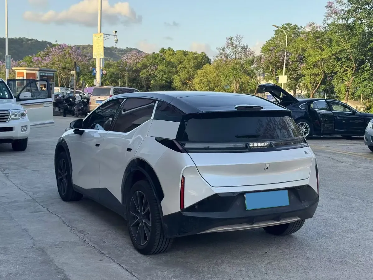 2023 Zeekr X BEV 66KWH,autocango,china used car exporter,china ev exporter,chinese used car exporter,chinese used ev exporter