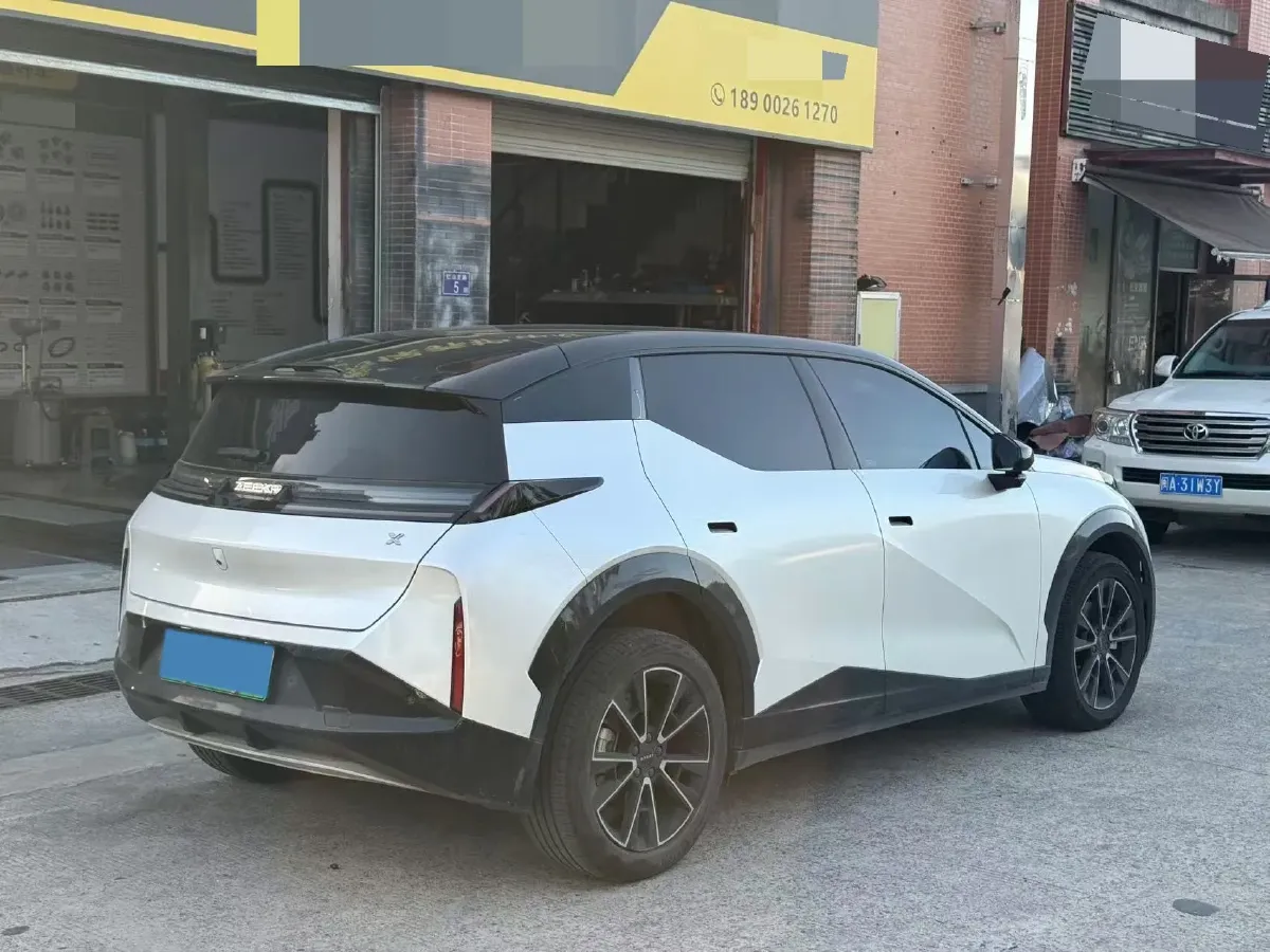 2023 Zeekr X BEV 66KWH,autocango,china used car exporter,china ev exporter,chinese used car exporter,chinese used ev exporter