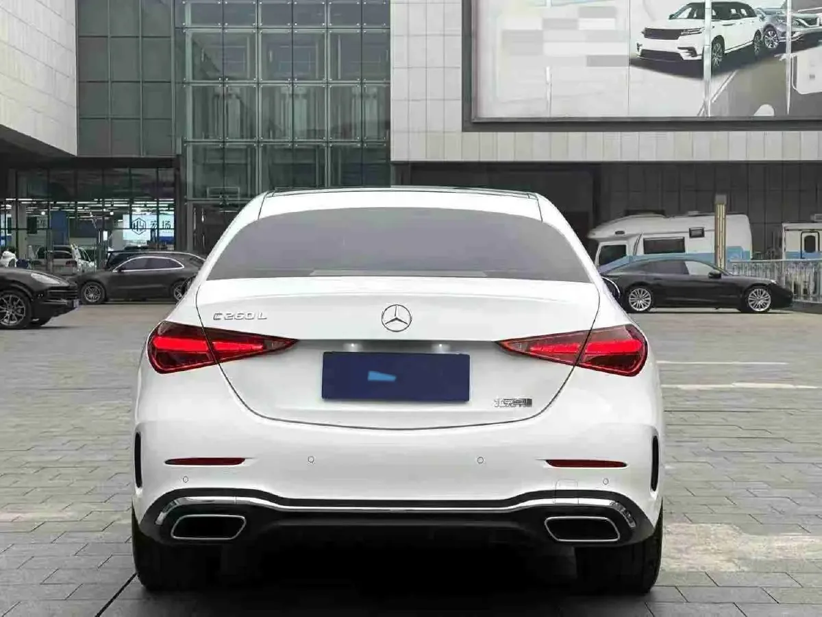 2025 Mercedes-Benz C Class 1.5T 204HP L4 9AT,autocango,china used car exporter,china ev exporter,chinese used car exporter,chinese used ev exporter