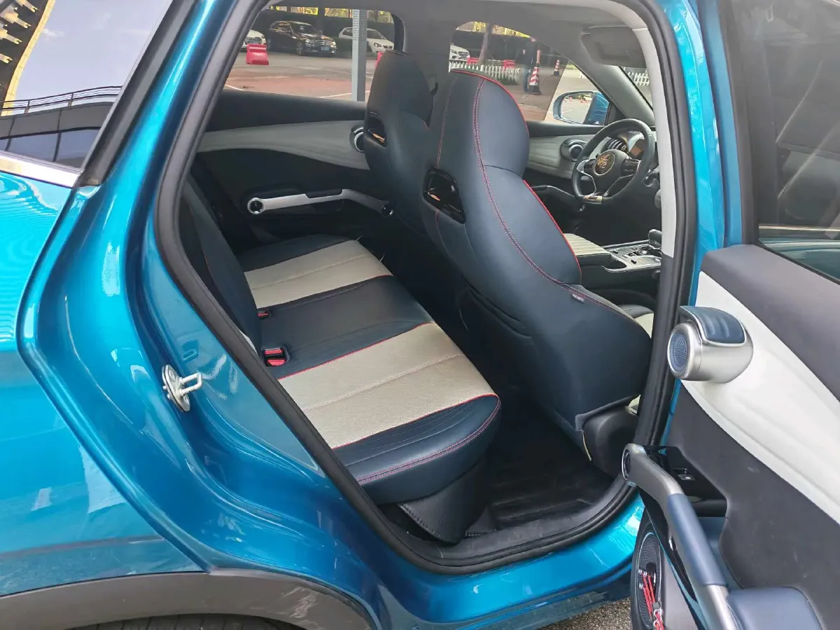 2023 BYD Yuan Plus BEV 60.48KWH,autocango,china used car exporter,china ev exporter,chinese used car exporter,chinese used ev exporter