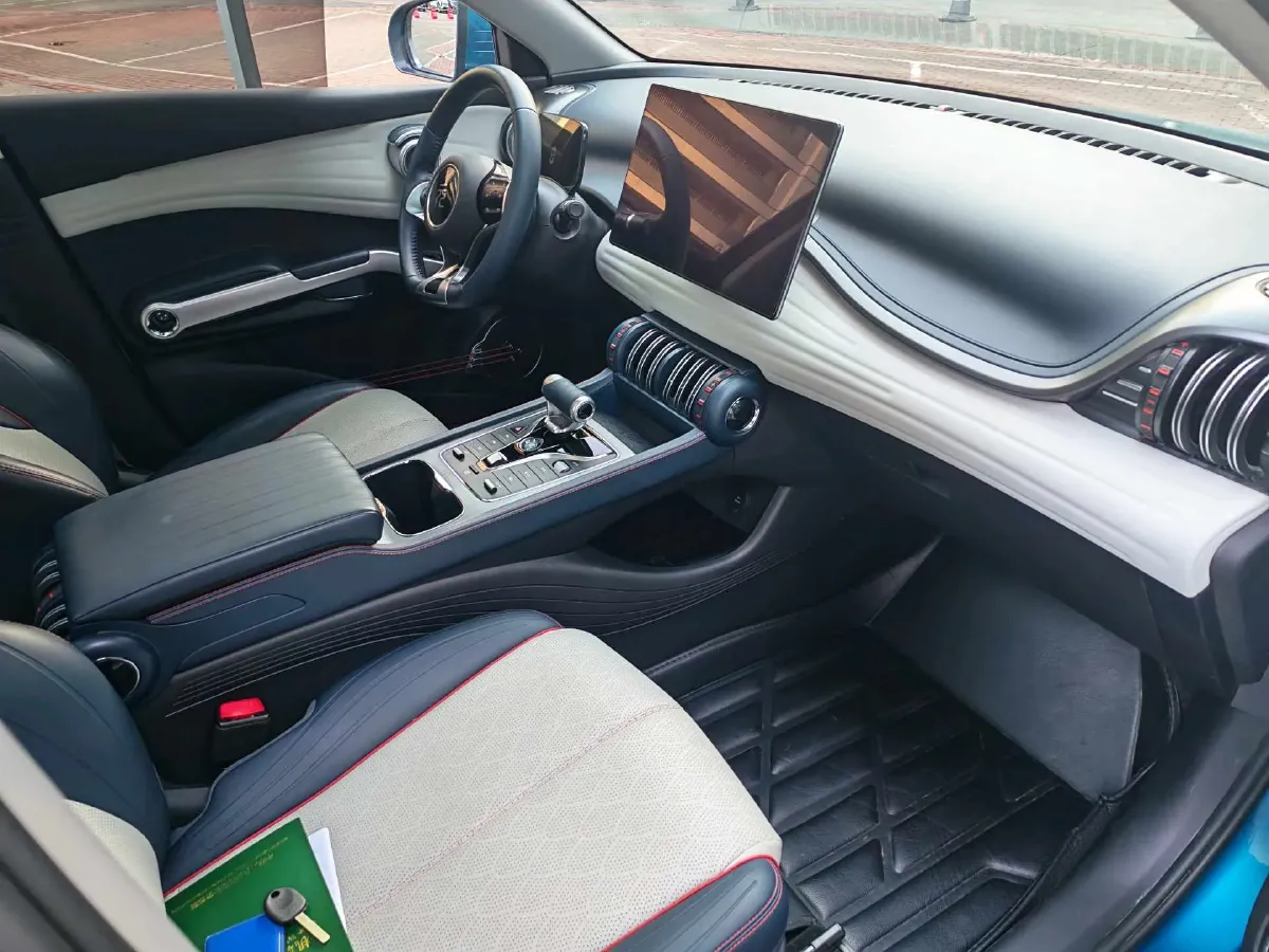 2023 BYD Yuan Plus BEV 60.48KWH,autocango,china used car exporter,china ev exporter,chinese used car exporter,chinese used ev exporter