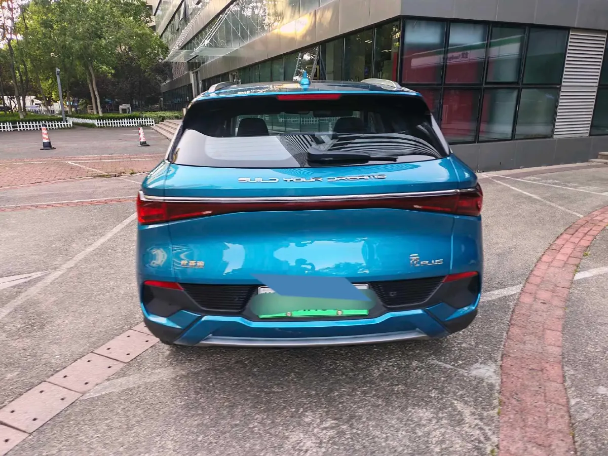 2023 BYD Yuan Plus BEV 60.48KWH,autocango,china used car exporter,china ev exporter,chinese used car exporter,chinese used ev exporter