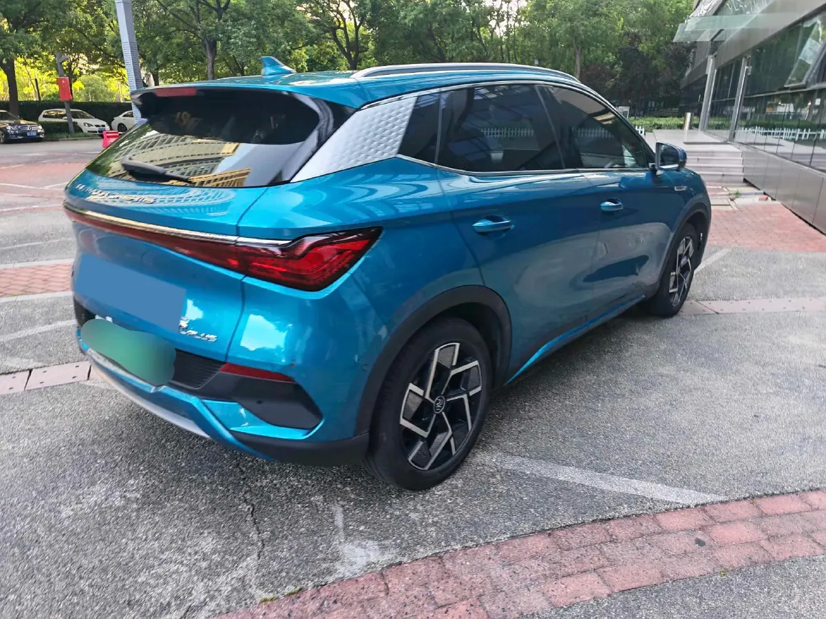2023 BYD Yuan Plus BEV 60.48KWH,autocango,china used car exporter,china ev exporter,chinese used car exporter,chinese used ev exporter