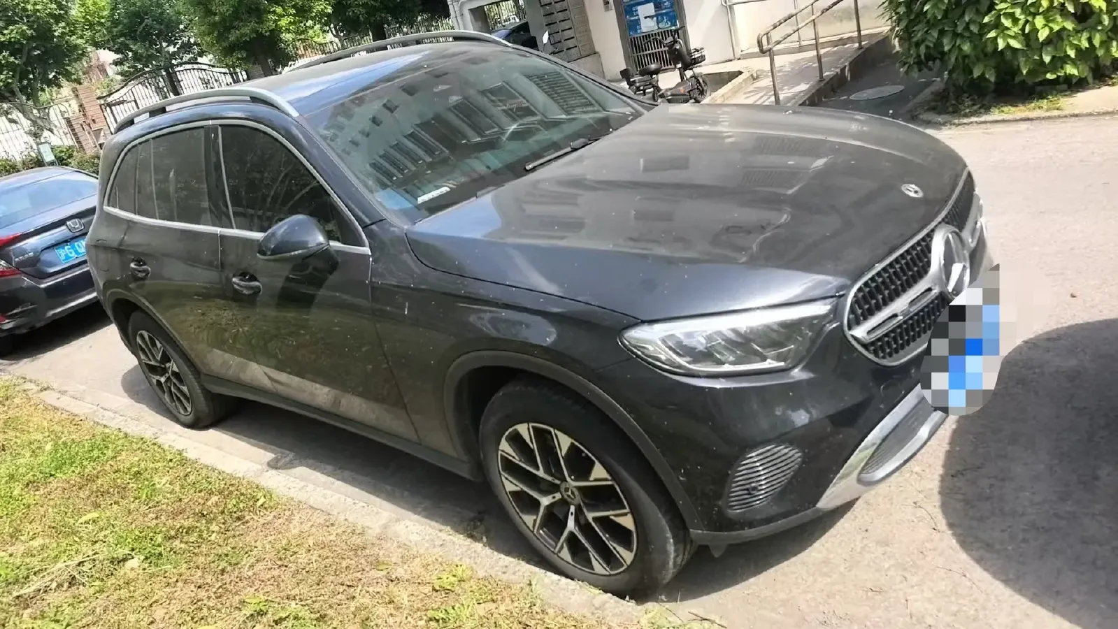 2024 Mercedes-Benz GLC Class 2.0T 204HP L4 9AT,autocango,china used car exporter,china ev exporter,chinese used car exporter,chinese used ev exporter