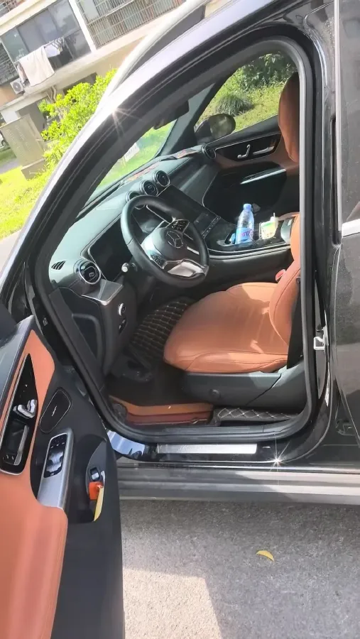 2024 Mercedes-Benz GLC Class 2.0T 204HP L4 9AT,autocango,china used car exporter,china ev exporter,chinese used car exporter,chinese used ev exporter