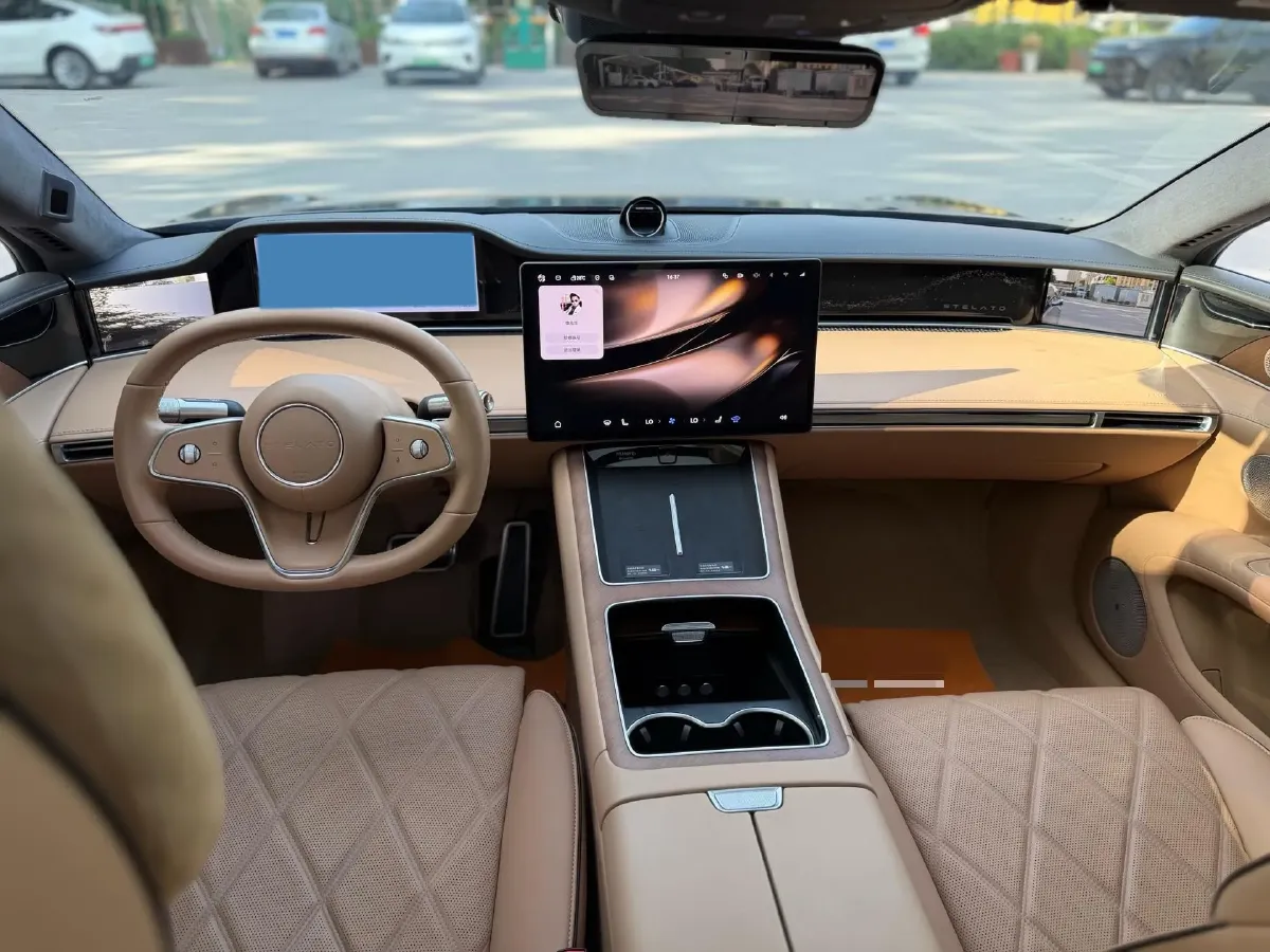 2024 HIMA Stelato S9 BEV 100KWH,autocango,china used car exporter,china ev exporter,chinese used car exporter,chinese used ev exporter