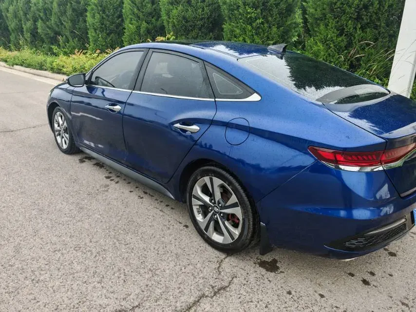 2019 Hyundai La Festa 1.6T 204HP L4 7DCT,autocango,china used car exporter,china ev exporter,chinese used car exporter,chinese used ev exporter