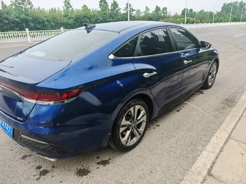 2019 Hyundai La Festa 1.6T 204HP L4 7DCT,autocango,china used car exporter,china ev exporter,chinese used car exporter,chinese used ev exporter