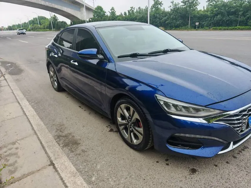 2019 Hyundai La Festa 1.6T 204HP L4 7DCT,autocango,china used car exporter,china ev exporter,chinese used car exporter,chinese used ev exporter