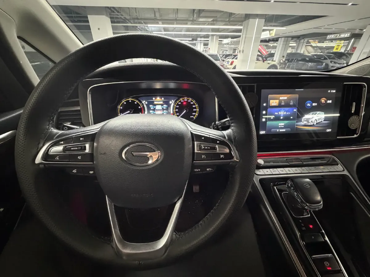 2021 GAC Trumpchi M8 2.0T 252HP L4 8AT,autocango,china used car exporter,china ev exporter,chinese used car exporter,chinese used ev exporter