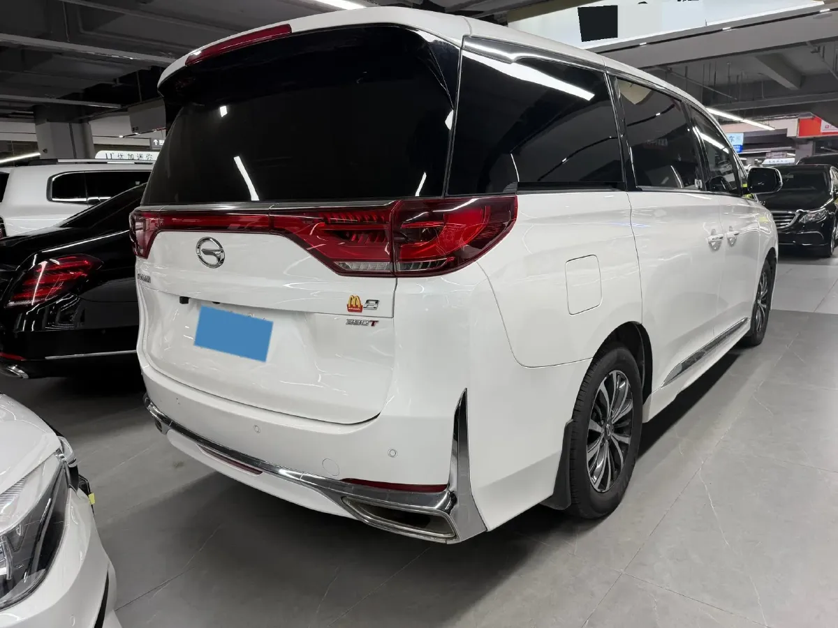 2021 GAC Trumpchi M8 2.0T 252HP L4 8AT,autocango,china used car exporter,china ev exporter,chinese used car exporter,chinese used ev exporter