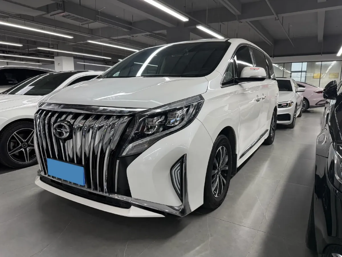 2021 GAC Trumpchi M8 2.0T 252HP L4 8AT,autocango,china used car exporter,china ev exporter,chinese used car exporter,chinese used ev exporter