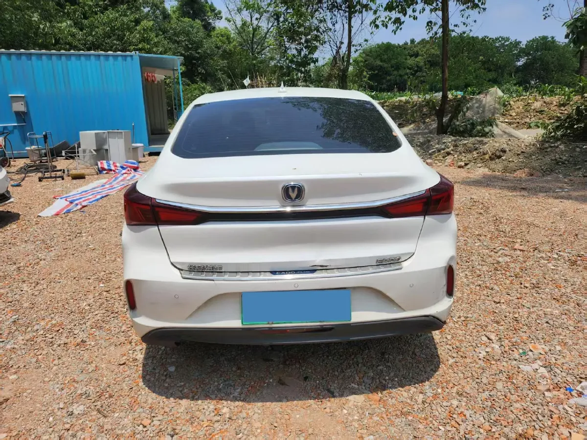 2022 ChangAn Eado BEV 47.78KWH,autocango,china used car exporter,china ev exporter,chinese used car exporter,chinese used ev exporter