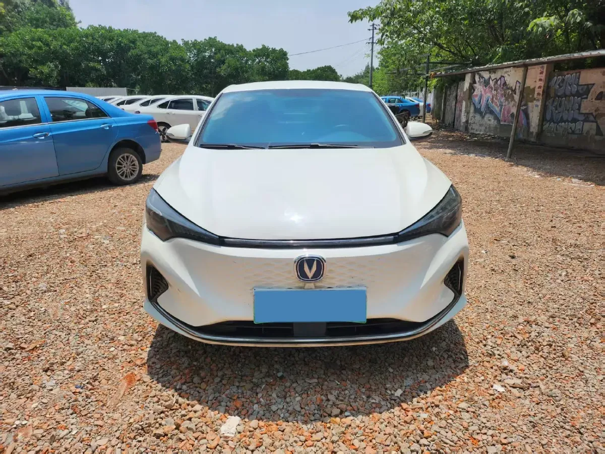 2022 ChangAn Eado BEV 47.78KWH,autocango,china used car exporter,china ev exporter,chinese used car exporter,chinese used ev exporter