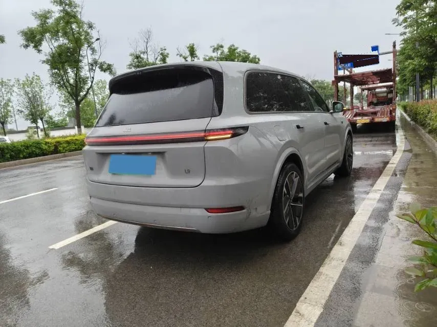 2025 Li L9 Range Extended 154HP REEV,autocango,china used car exporter,china ev exporter,chinese used car exporter,chinese used ev exporter