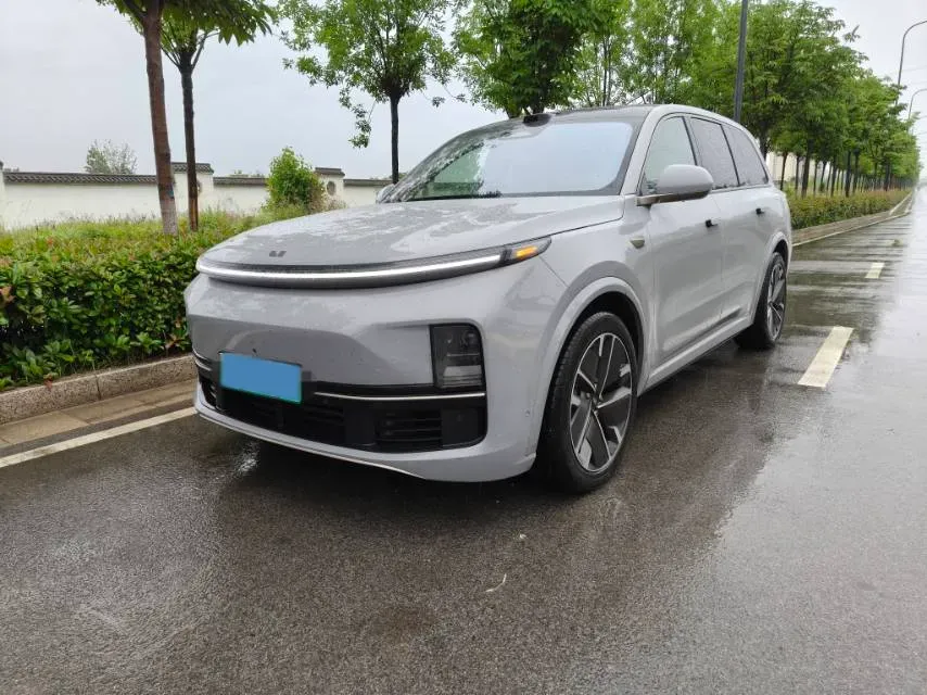 2025 Li L9 Range Extended 154HP REEV,autocango,china used car exporter,china ev exporter,chinese used car exporter,chinese used ev exporter
