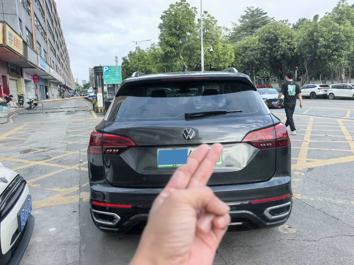 2022 Volkswagen Tayron GTE 1.4T 150HP L4 6DCT PHEV 13KWH,autocango,china used car exporter,china ev exporter,chinese used car exporter,chinese used ev exporter