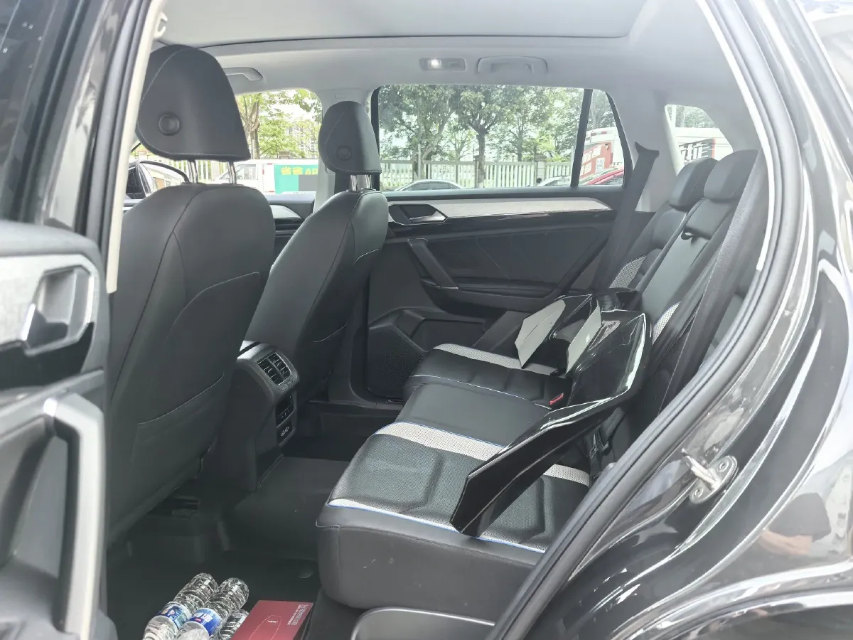2022 Volkswagen Tayron GTE 1.4T 150HP L4 6DCT PHEV 13KWH,autocango,china used car exporter,china ev exporter,chinese used car exporter,chinese used ev exporter