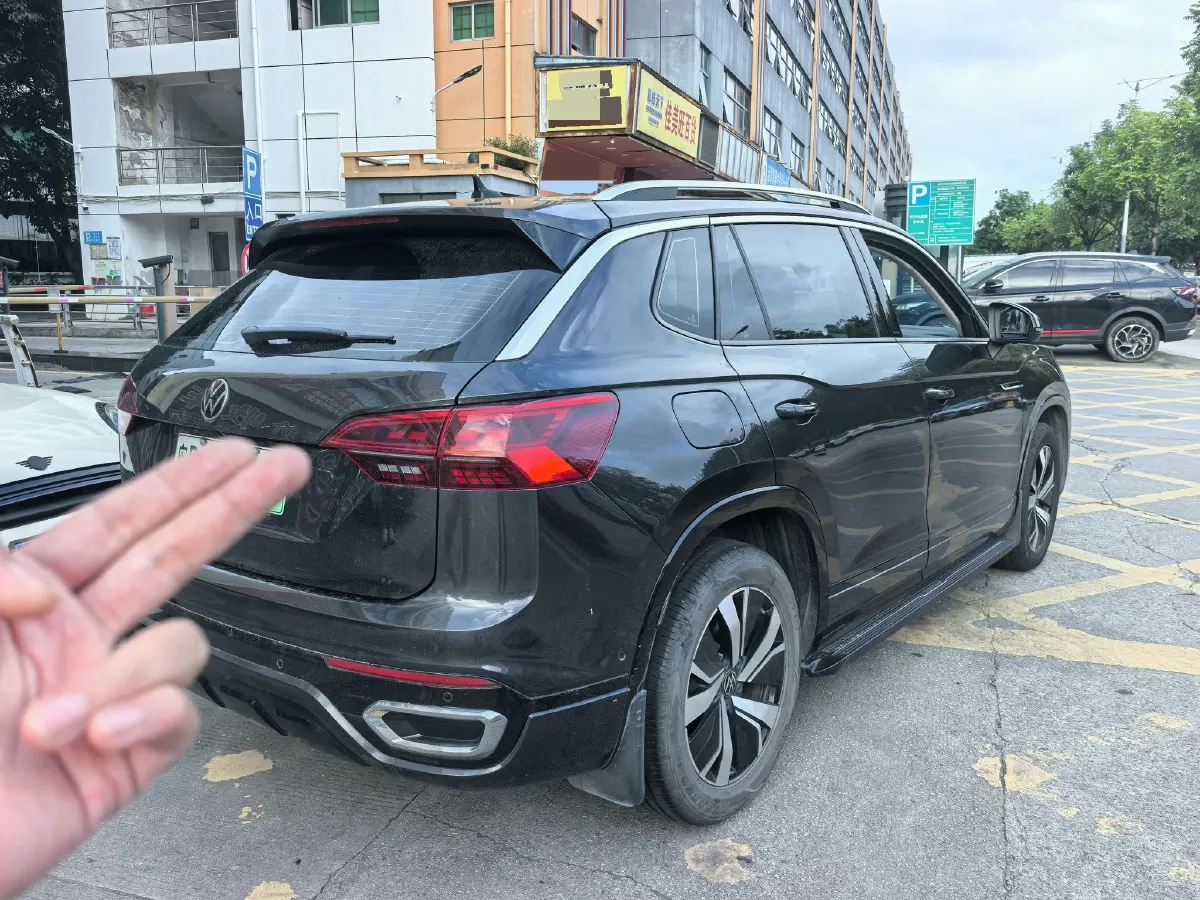 2022 Volkswagen Tayron GTE 1.4T 150HP L4 6DCT PHEV 13KWH,autocango,china used car exporter,china ev exporter,chinese used car exporter,chinese used ev exporter
