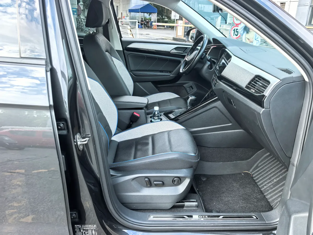 2022 Volkswagen Tayron GTE 1.4T 150HP L4 6DCT PHEV 13KWH,autocango,china used car exporter,china ev exporter,chinese used car exporter,chinese used ev exporter