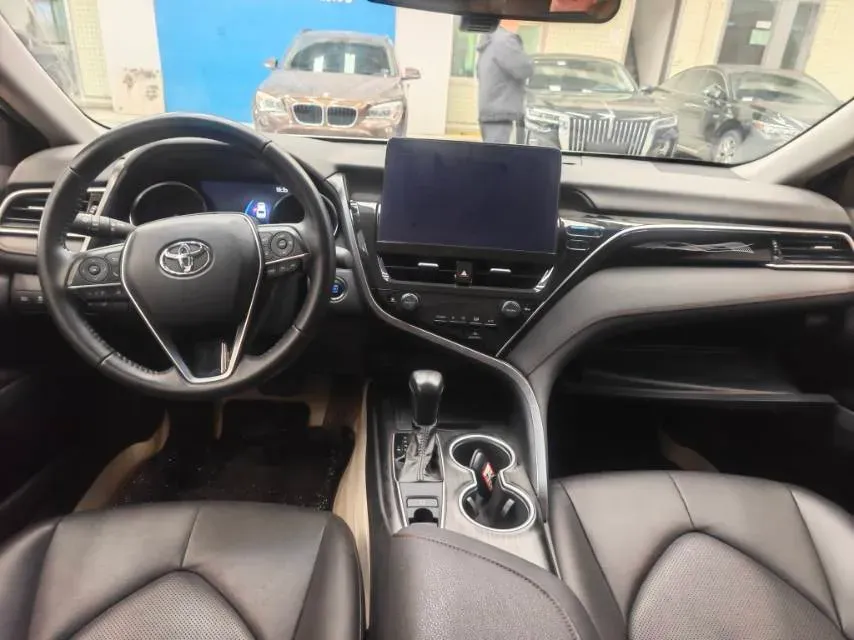 2021 Toyota Camry 2.0L 178HP L4 CVT,autocango,china used car exporter,china ev exporter,chinese used car exporter,chinese used ev exporter