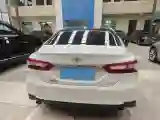 2021 Toyota Camry 2.0L 178HP L4 CVT