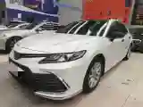 2021 Toyota Camry 2.0L 178HP L4 CVT