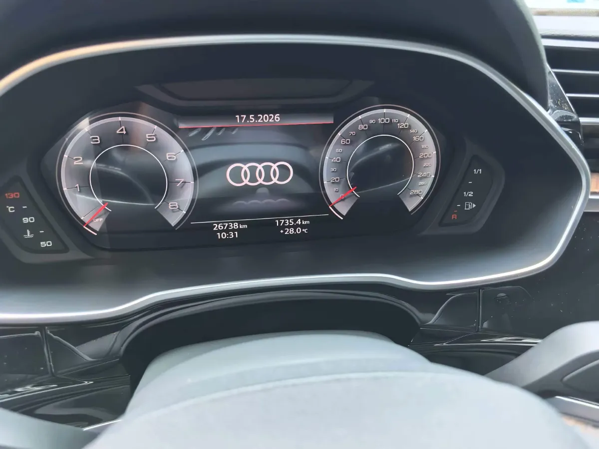 2023 Audi Q3 1.4T 150HP L4 7DCT,autocango,china used car exporter,china ev exporter,chinese used car exporter,chinese used ev exporter
