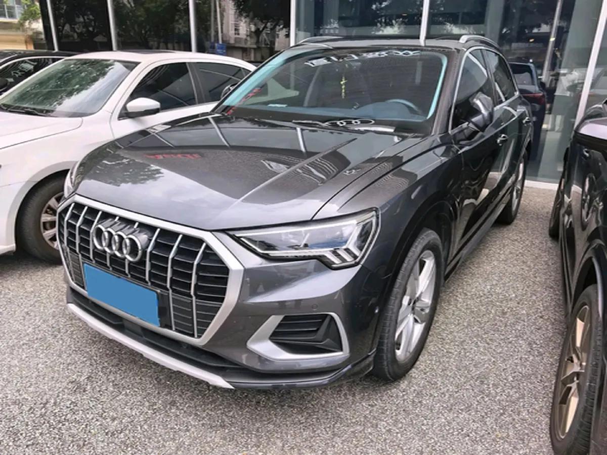 2023 Audi Q3 1.4T 150HP L4 7DCT,autocango,china used car exporter,china ev exporter,chinese used car exporter,chinese used ev exporter
