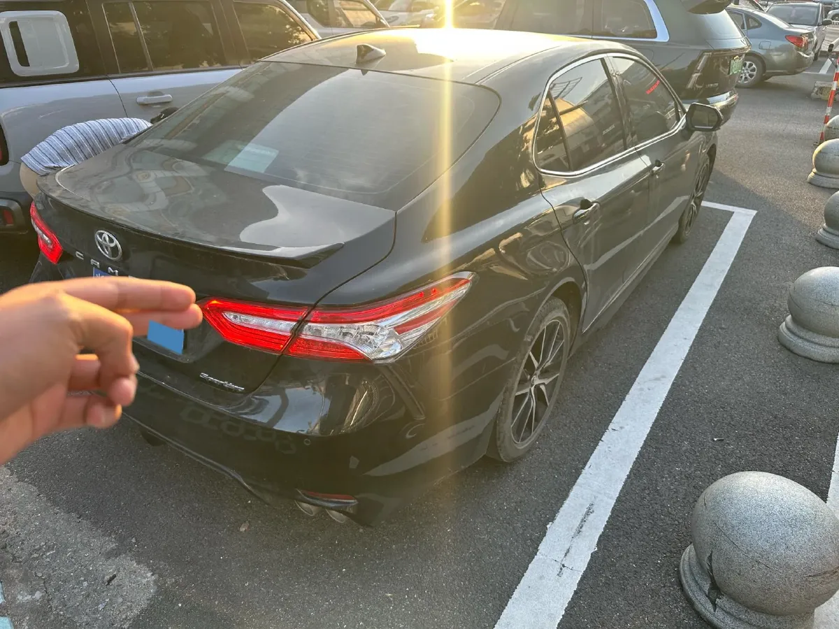 2022 Toyota Camry 2.0L 178HP L4 CVT,autocango,china used car exporter,china ev exporter,chinese used car exporter,chinese used ev exporter