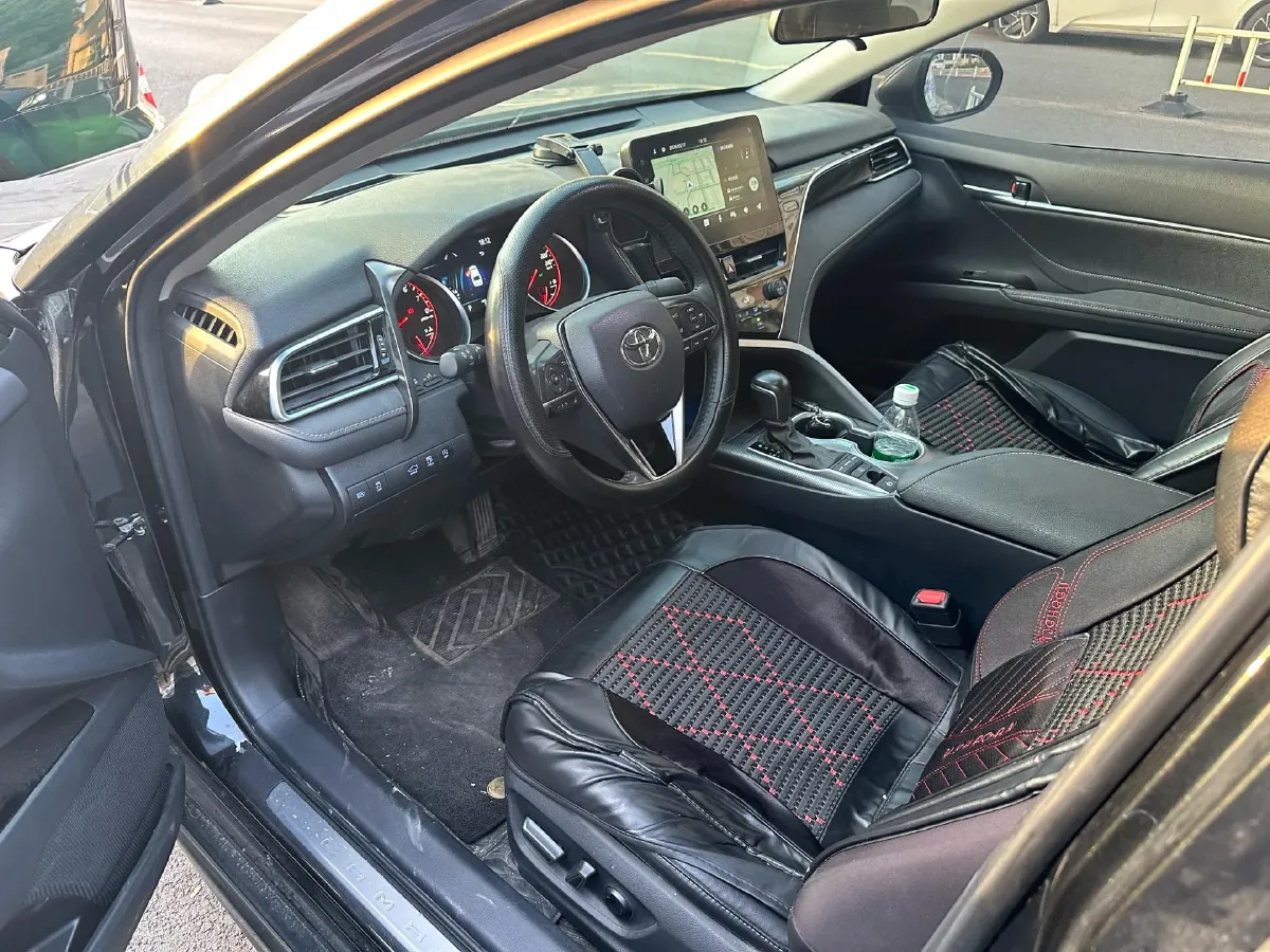 2022 Toyota Camry 2.0L 178HP L4 CVT,autocango,china used car exporter,china ev exporter,chinese used car exporter,chinese used ev exporter
