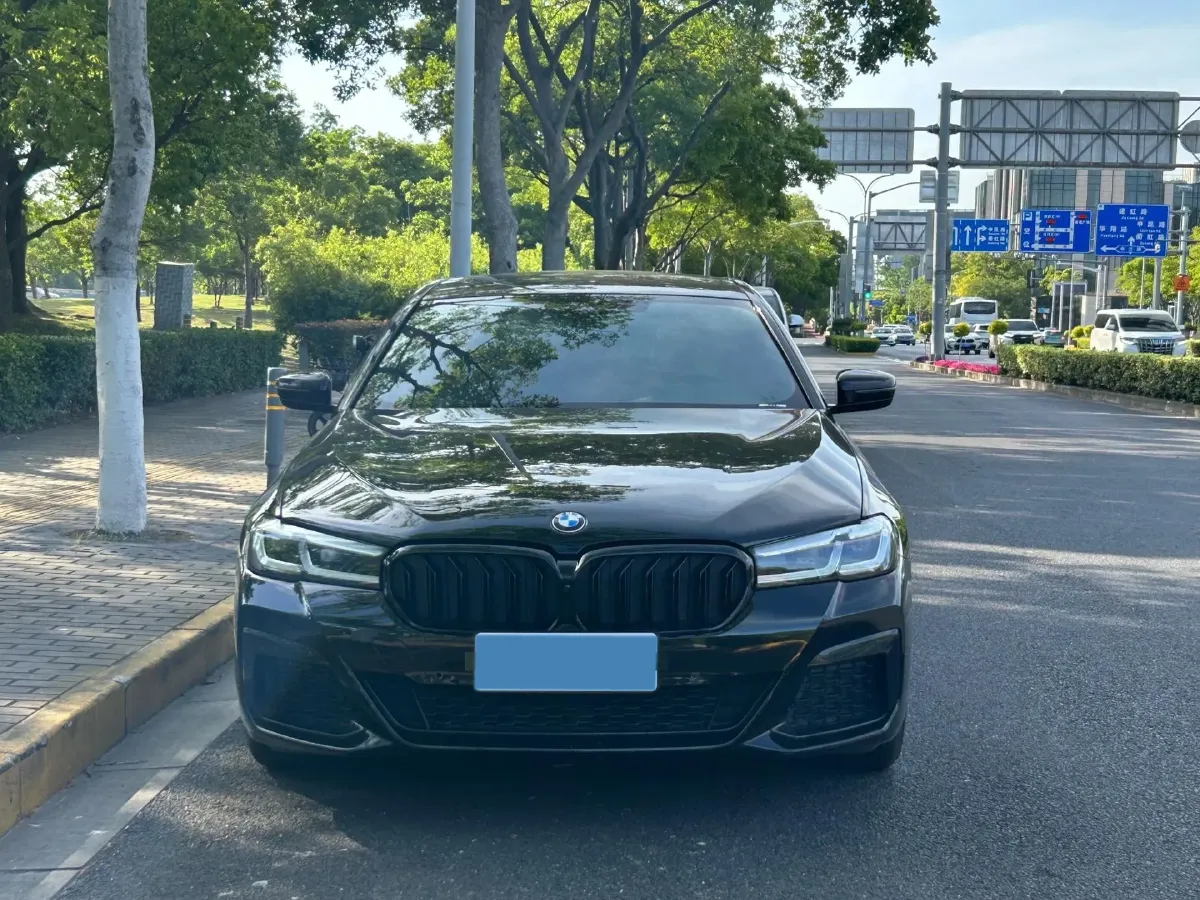 2022 BMW 5 Series 2.0T 252HP L4 8AT,autocango,china used car exporter,china ev exporter,chinese used car exporter,chinese used ev exporter