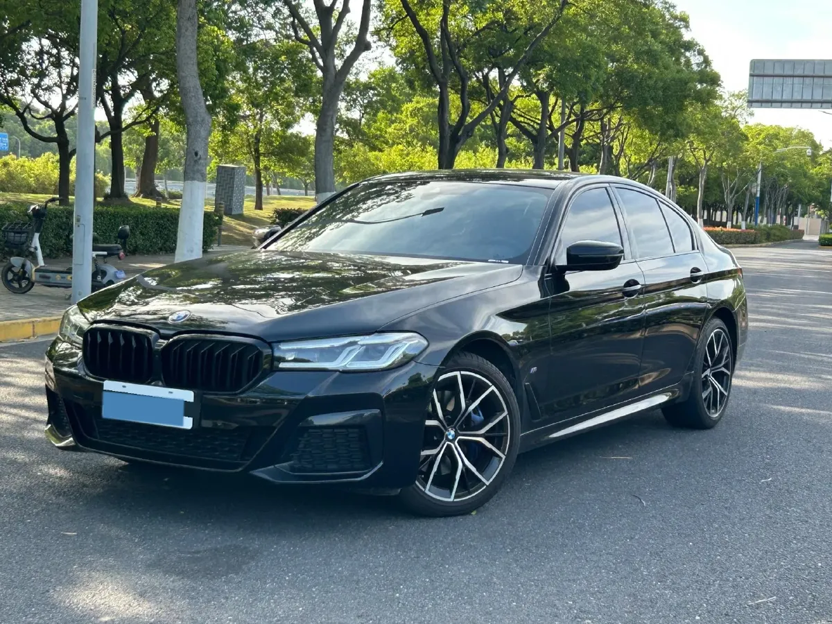 2022 BMW 5 Series 2.0T 252HP L4 8AT,autocango,china used car exporter,china ev exporter,chinese used car exporter,chinese used ev exporter